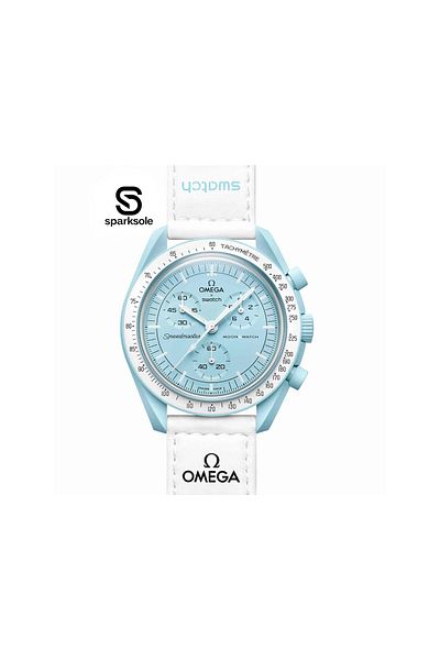 Swatch مهمة إلى أورانوس -SPARKSOLE