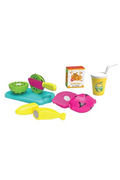 Uçar Oyuncak Fruıt Mıx Kesme Meyveler