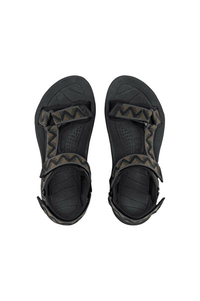 Jack Wolfskin Wave Breaker Men's Green Sandals Men's Sandals 4052011_4341