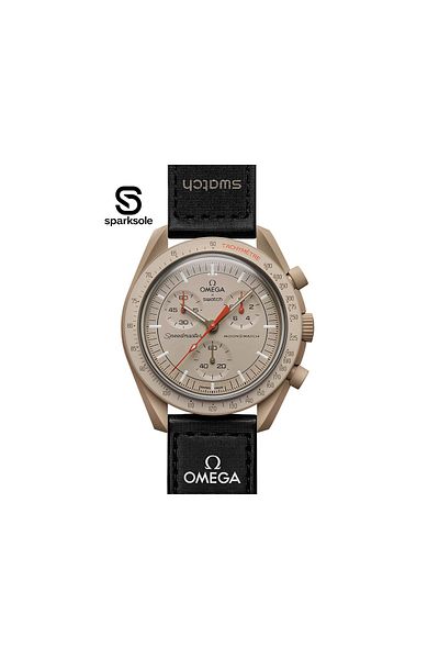 Swatch Mission to the Jupiter -Sparksole
