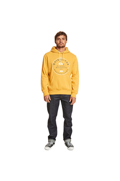 Quiksilver Ανδρικό φούτερ Cırcle Trım Hood EQYSF03150