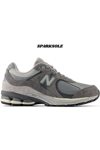New Balance 2002R Gri Unisex Günlük Giyim U2002RTF -SPARKSOLE