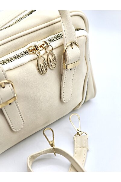 Reddington Geantă de damă Lady Model cu două mâneci, cu fermoar, două ochi, c...