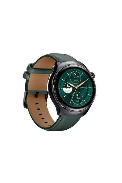 Mibro Watch Lite3 Pro: Bright AMOLED display, built-in GPS, Bluetooth connectivity.