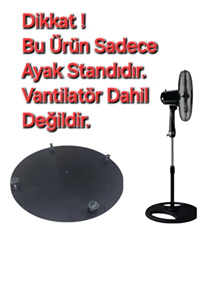 SÜPÜRGE ATÖLYESİ Raks Sf 16 Eco Plus Vantilatör Ayak Standı