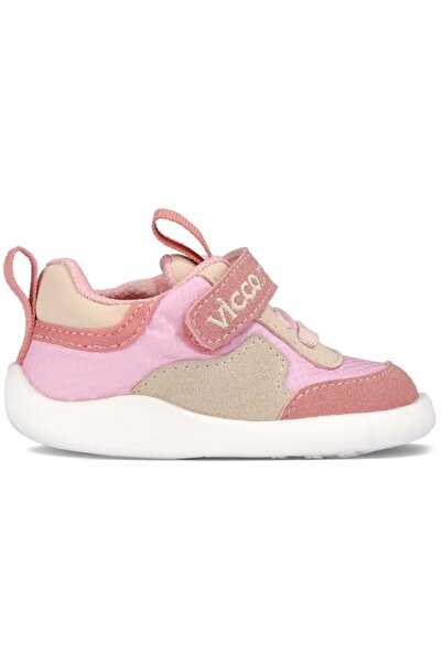 Kocamanlar Ayakkabı Vicco Trick First Step Baby Orthopedic Children's Sports Shoes Powder