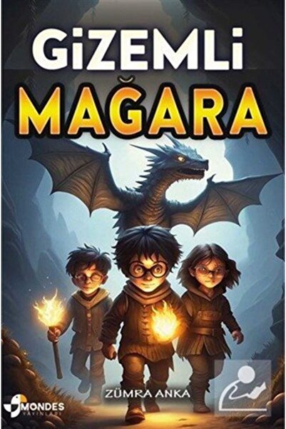 Mondes Yayınları Gizemli Mağara