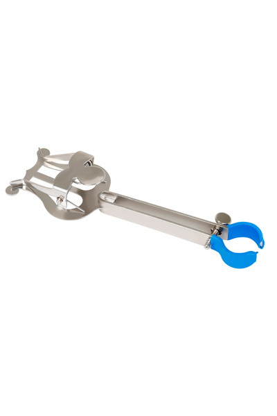 Choice1 Silver Trumpet Music Stand Portable Clip On Music Stand Durable Metal...