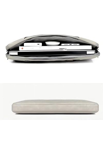 Generic 15.6 Inch Laptop Bag Travel Business Briefcase Waterproof Shoulder Messenger Bag Work Office Bag