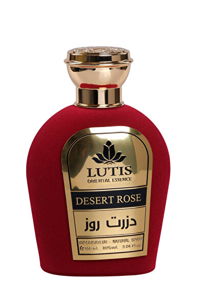 Lutis Desert Rose by Parfum Arabesc Dama + CADOU 35 ml