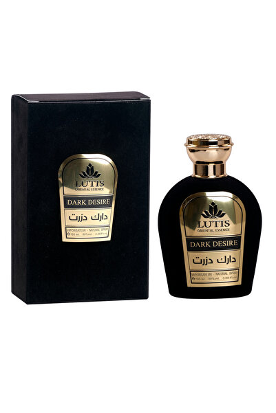 Lutis Dark Desire by Parfum Arabesc Barbatesc + CADOU 35 ml