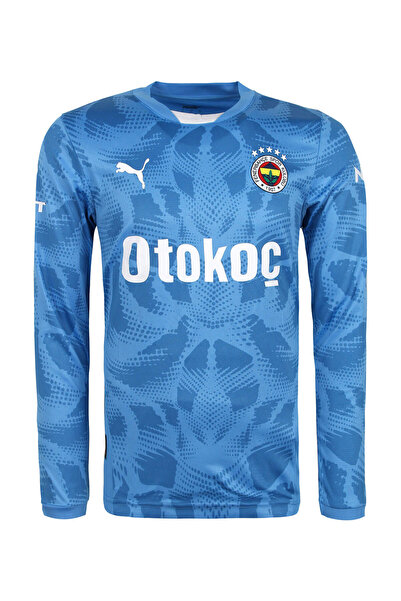 Fenerbahçe 24/25 Blue Goalkeeper Sweater
