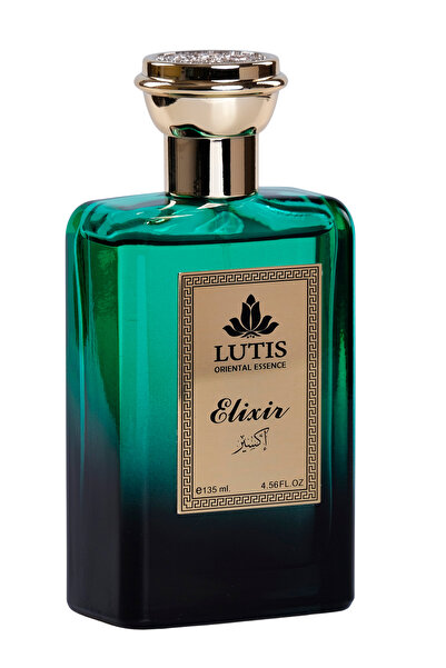 Lutis Elixir by Parfum Arabesc Barbatesc + CADOU 35 ml