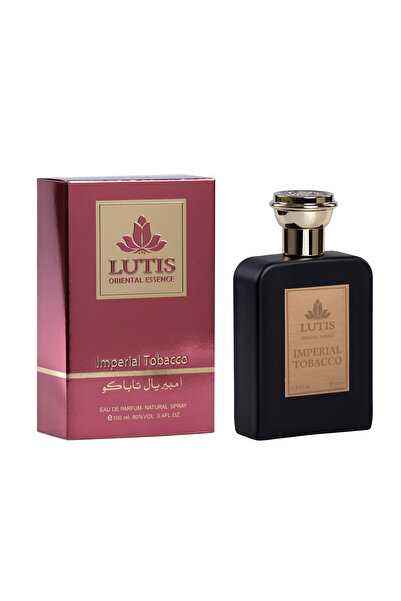 Lutis Imperial Tobacco by Parfum Arabesc Barbatesc + CADOU 35 ml