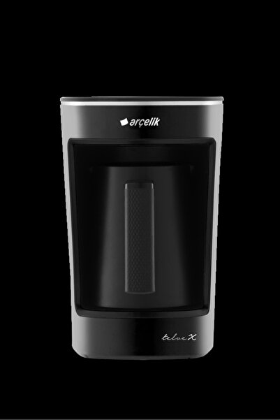 Arçelik Tkm 3341 Telve-X Black Turkish Coffee Machine
