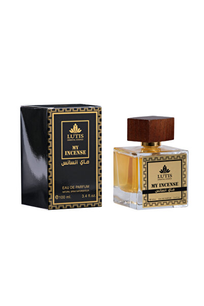 Lutis My Incence by Parfum Arabesc Unisex + CADOU 35 ml