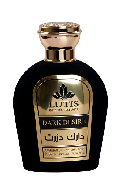 Lutis Dark Desire by Parfum Arabesc Barbatesc + CADOU 35 ml