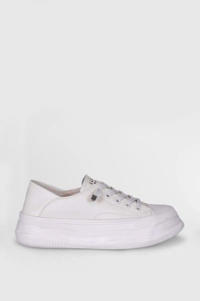 Lufian 121230014 Annabel Γυναικεία Sneaker Παπούτσια Λευκά