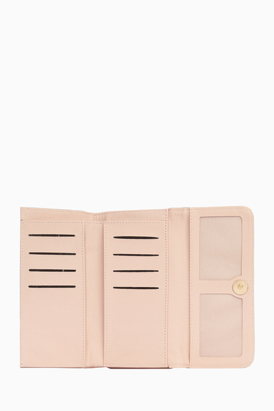 Tuğba Uzun Cüzdan - Pudra