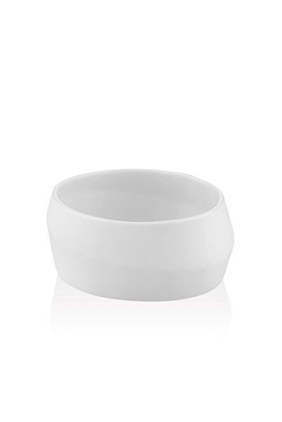 The Mia 9 cm Cotta Limoges Bowl White