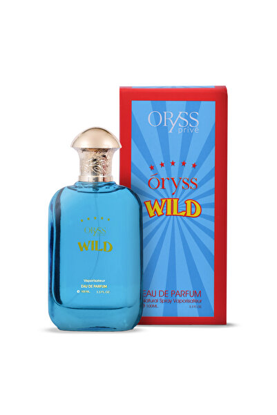 ORYSS Wild Eau de Parfum for Men | Notes of Watermelon, Lavender, Dark Chocol...