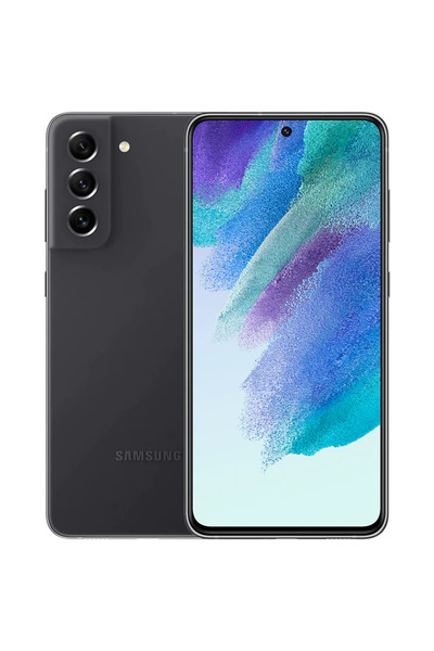 Samsung Yenilenmiş Samsung Galaxy S21 Fe 128 GB Beyaz Cep Telefonu (12 Ay Garantili) - A Kalite