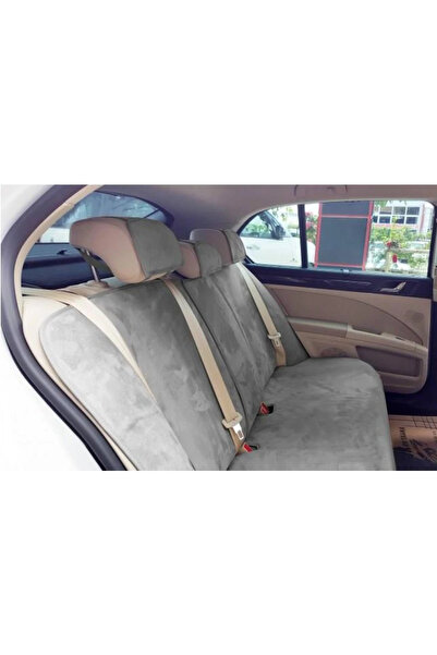 Passus Global واقي مقعد الجيل لسيارة Audi A4 2012-2023 - غطاء أمامي وخلفي رمادي