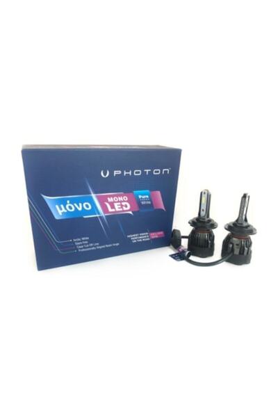 Photon H7 Led Xenon Oto Ampulü Mono