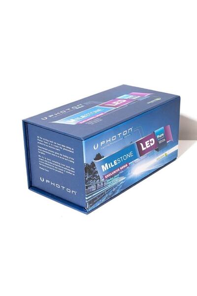 Photon Milestone Ballast Edition D2s/r Led Xenon