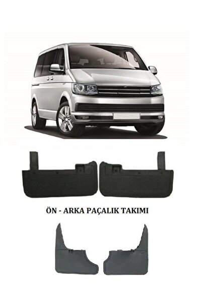Marka Volkswagen T5 T6 T7 Orjinal Tip Paçalık Ön Arka Tozluk 2003-2019