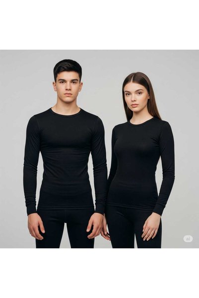 Isıl Termal |   Young Girl Waitress Size Thermal Underwear Set (14-18) Age (1 Piece)