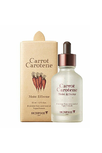 SKINFOOD Carrot Carotene Moist Effector