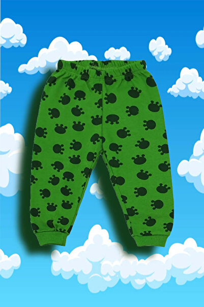 Bilge Trend Σετ πιτζάμες Super Mini με σχέδιο βατράχου