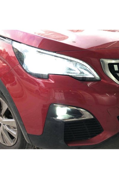 Photon Peugeot 3008 Led Xenon Sis Farı Ampulü Duo H11
