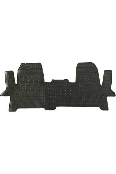 Refref Ford Transit Paspas Araç İçi Kauçuk Paspas 2014 2023 Arası