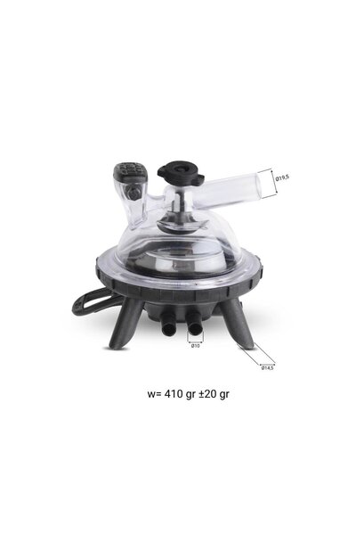 Melasty Süt Sağma Makinesi 200 cc Pençe Takımı