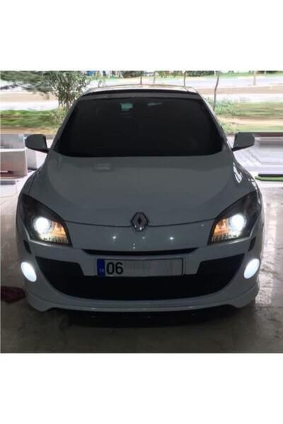 Photon Renault Megane 3 Led Sis Farı Ampulü Duo H8 H16