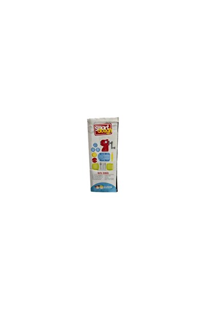Smart Dough HAMUR KESME MAKİNESİ 4 RENK HAMUR 4X50 GR