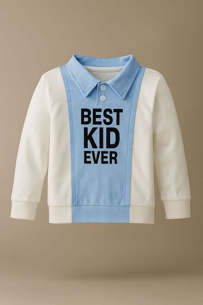 ESİLA KİDS Boys' Suit Tracksuit Set Sweat & Cargo Pocket Bottom 2-Piece Sports Set Seasonal 4-8 Years