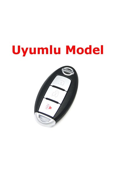 Generic Brand Nissan Qashqai Micra X Trail Juke Almera Compatible Silicone Switch Protector