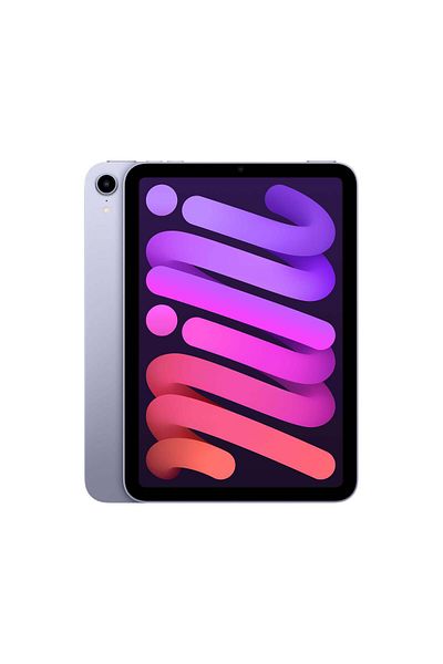 Apple 2021 iPad mini Wi-Fi 256GB - Purple (6th generation)