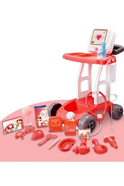 Toybox Kids Doctor Toys, Play House Role Playing, Large Size Realistic Toys, Children's Realistic Education