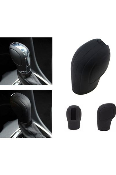 Space Volkswagen Seat Vw Dsg Automatic Silicone Gear Shift Case Compatible with Golf Leon