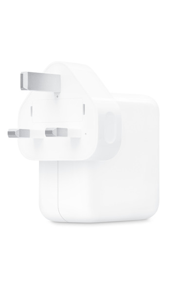 Apple محول طاقة بمنفذ USB-C مزدوج بقوة 35 وات
