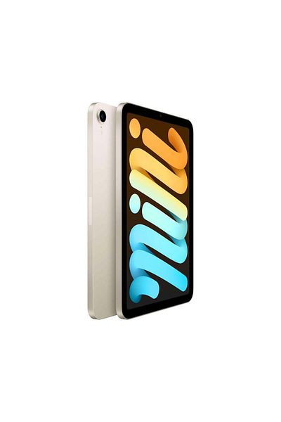 Apple 2021 iPad mini Wi-Fi 256GB - Starlight (6th generation)