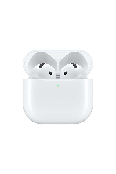 Apple سماعات AirPods 4 مع خاصية إلغاء الضوضاء النشطة
