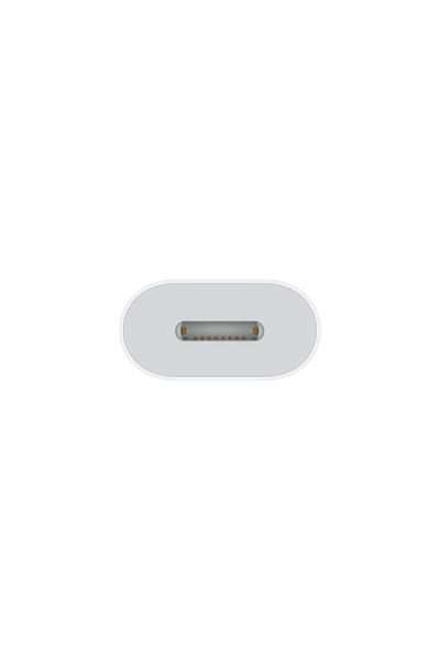 Apple محول USB-C إلى Lightning
