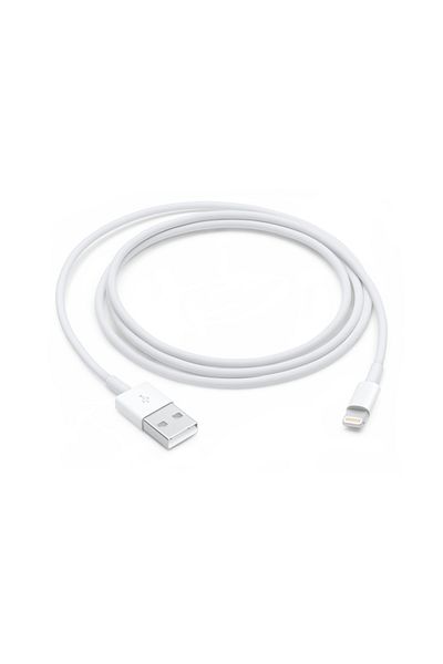 Apple كابل Lightning إلى USB (1 متر)