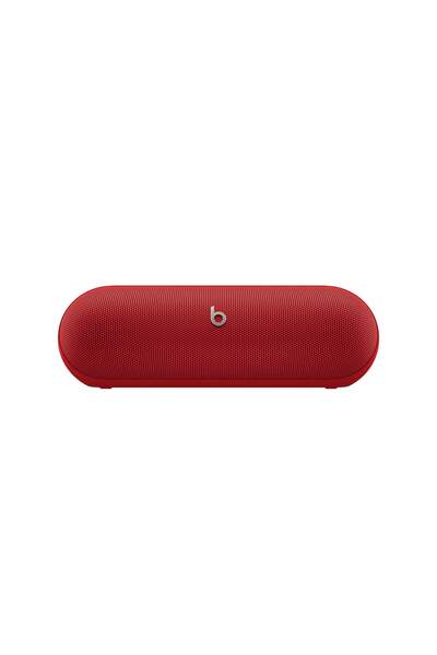 Apple Beats Pill - Wireless Bluetooth Speaker - Statement Red