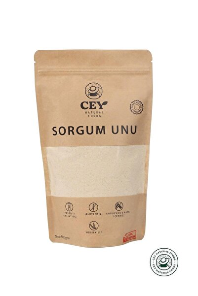 Cey Natural Foods Sorgum Unu 500GR
